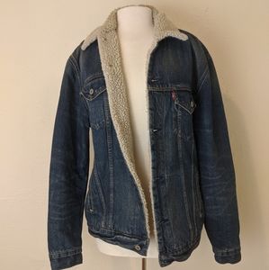 Levi's Jean Jacket